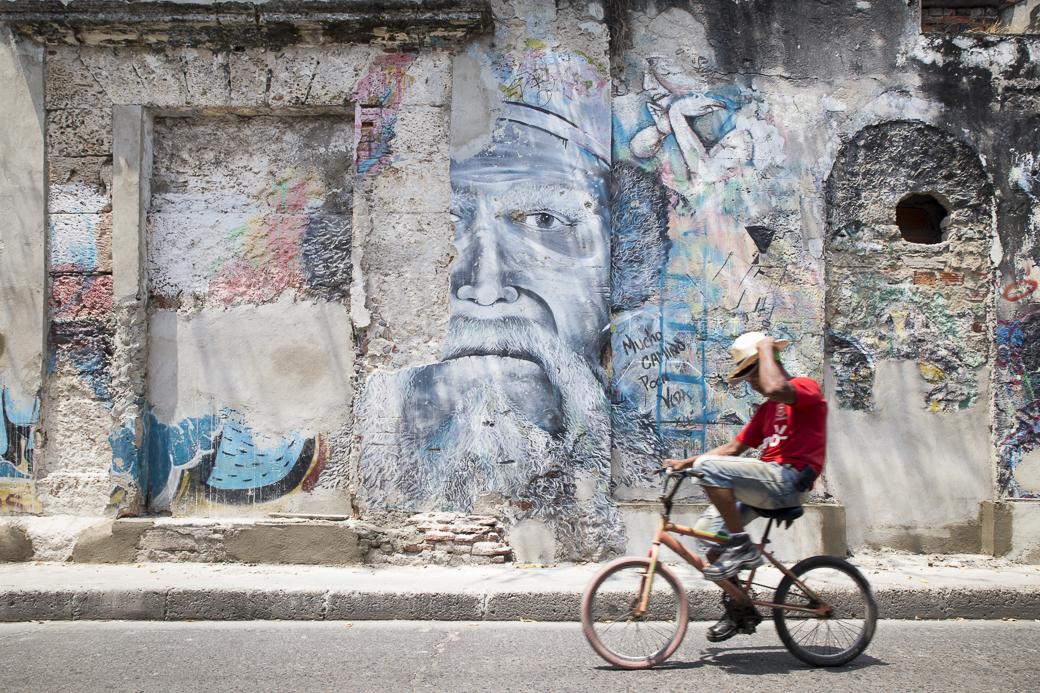 Mucho camino poca vida